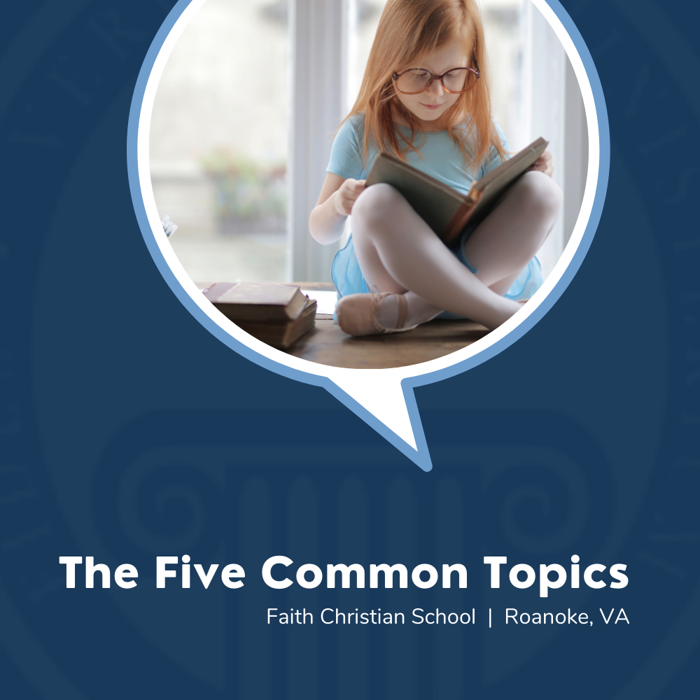 christian education research topics